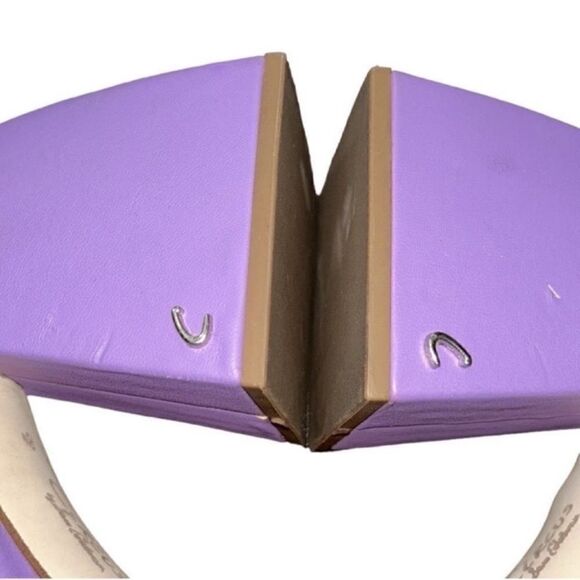 Circus NY Lilac Purple Mule Sandals(Size 8.5M) - Picture 9 of 13